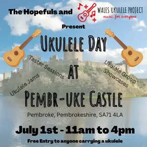 Pembroke Ukulele Day